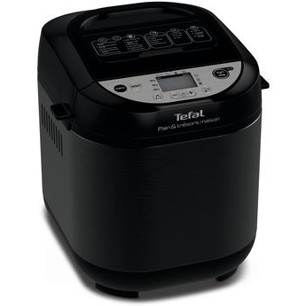 Tefal PF251835 уред за хляб 610 W Черен