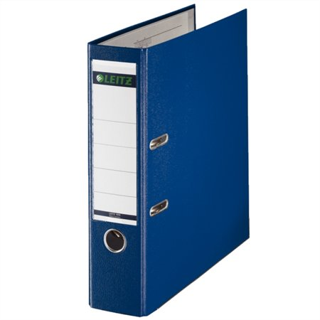 Leitz 180° raccoglitore ad anelli A4 Blu