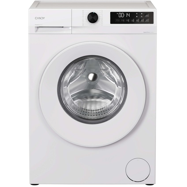 Candy GD 48S6-S vaskemaskine Front-læsning 8 kg 1351 rpm Hvid