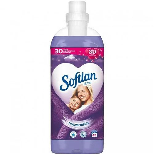 Softlan 3D Ultra álomfriss öblítő 1 liter (8718951581869) (8718951581869)
