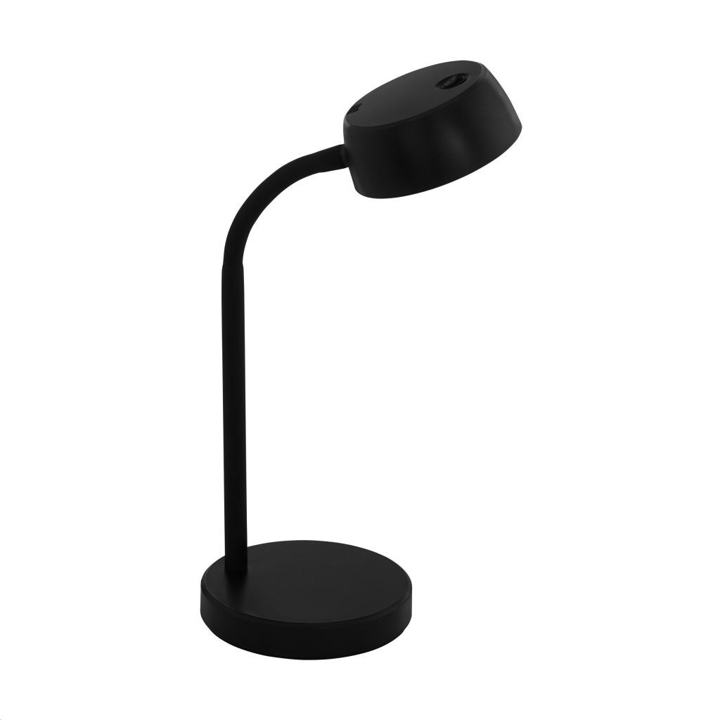 Eglo Cabales asztali lámpa LED fekete (99335) (eglo99335)