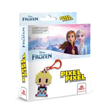 Red Castle Jégvarázs: Elza vasalható kulcstartó gyöngy készlet (BB14-01) (BB14-01)