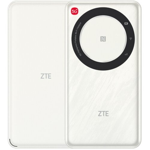 ZTE U30 Air Mobile WiFi 5G Router/Hotspot - weiss Router