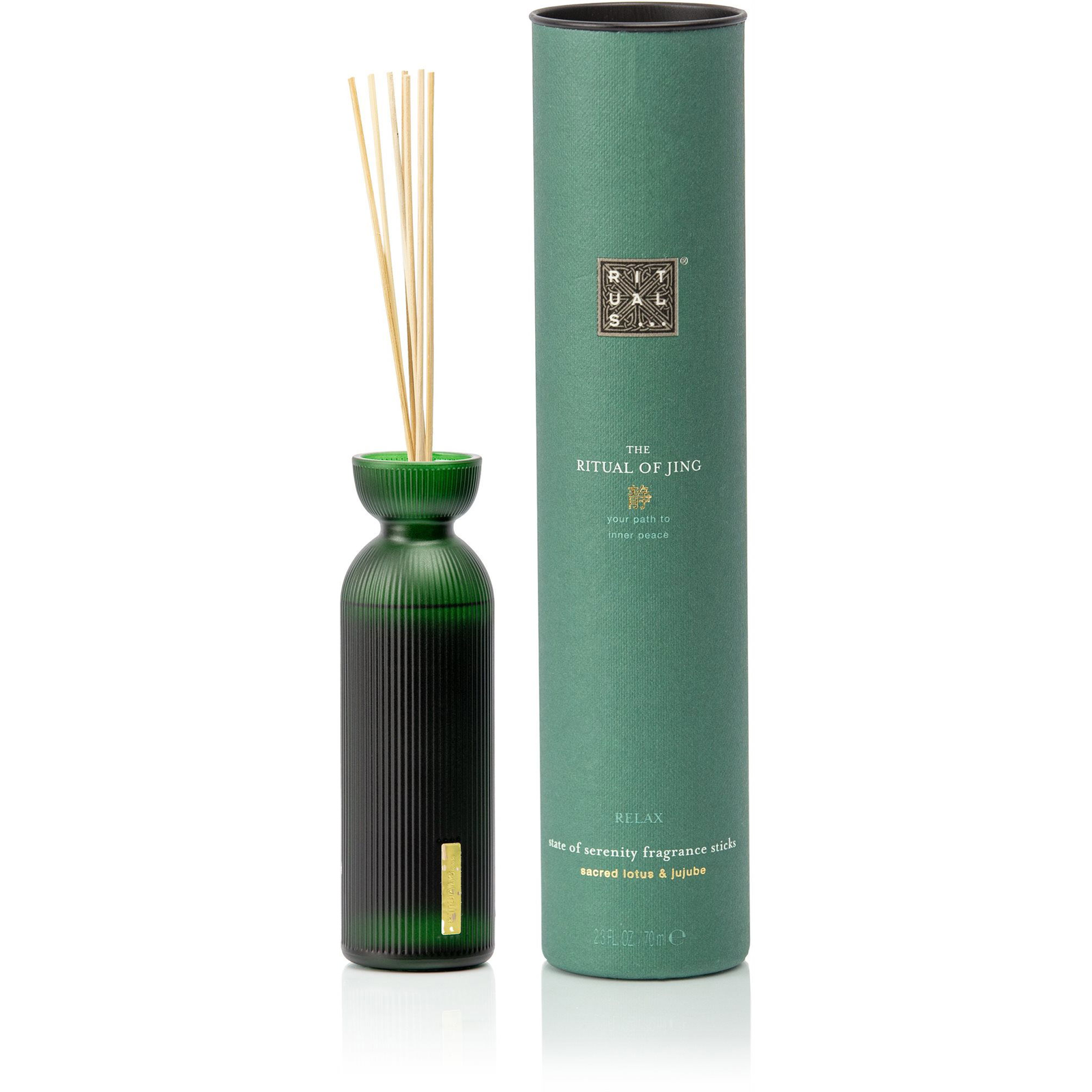 RITUALS The Ritual Of Jing Mini illatpálcika 70 ml (8719134071825)