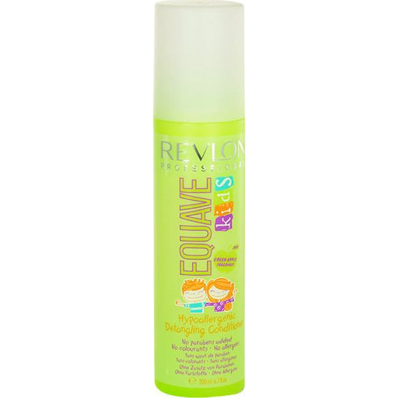 Revlon REVLON PROFESSIONAL_Equave Kids Detangling Conditioner odżywka dla dzieci ułatwiająca rozczesywanie Green Apple 200ml