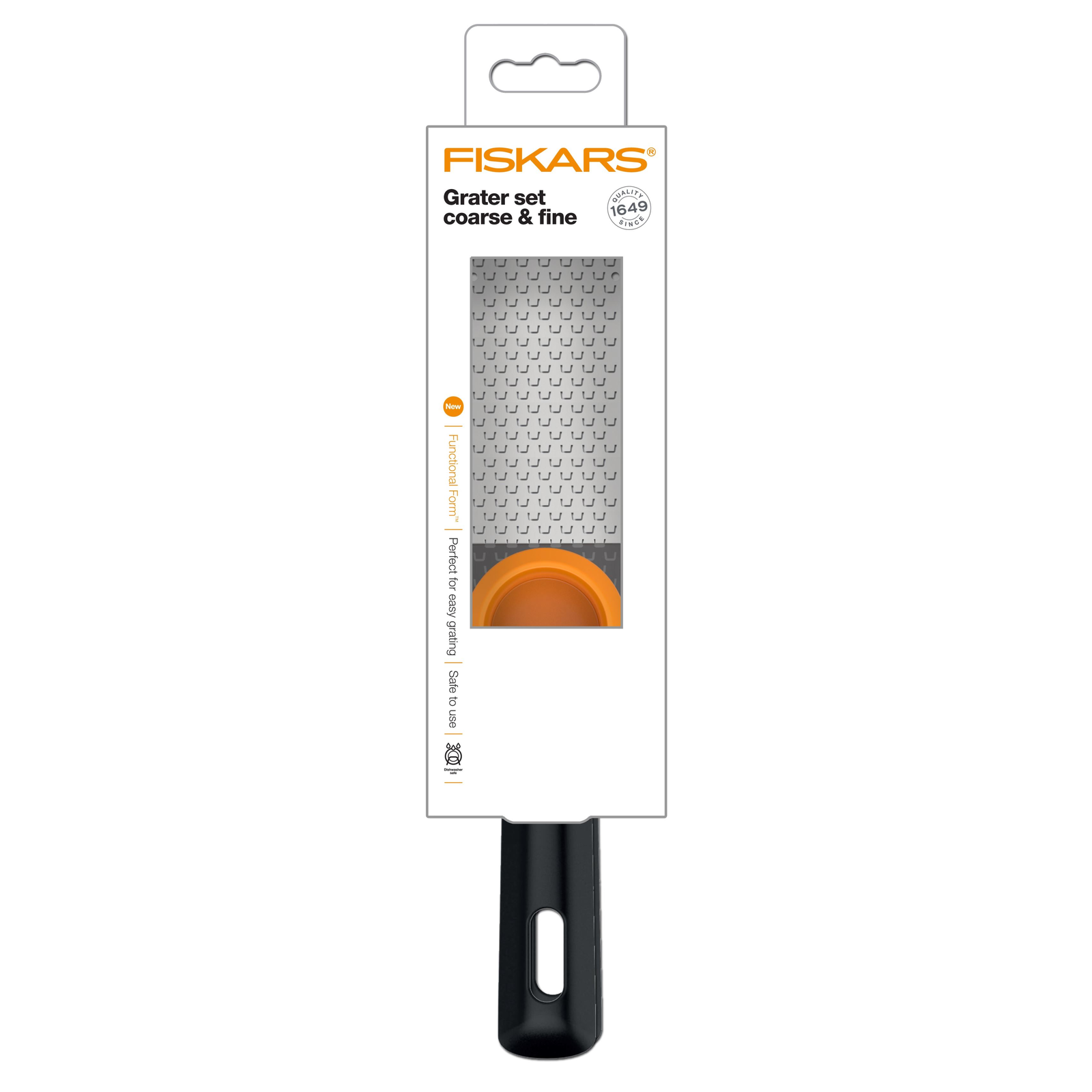 Fiskars 200090 reszelő szett (200090)