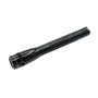 Мини-фенер MagLite, LED, калъф, черен