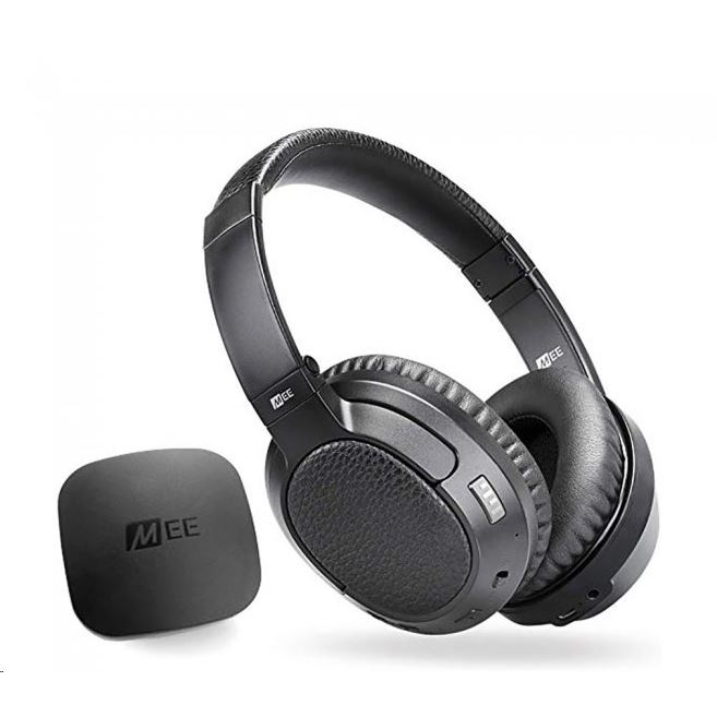 MEE audio T1CMA vezetékmentes jeltovábbító rendszer TV nézéshez (Connect jeltovábbító + Matrix Cinema fejhallgató) (MEE-CMB-T1CMA) (MEE-CMB-T1CMA-MEE)