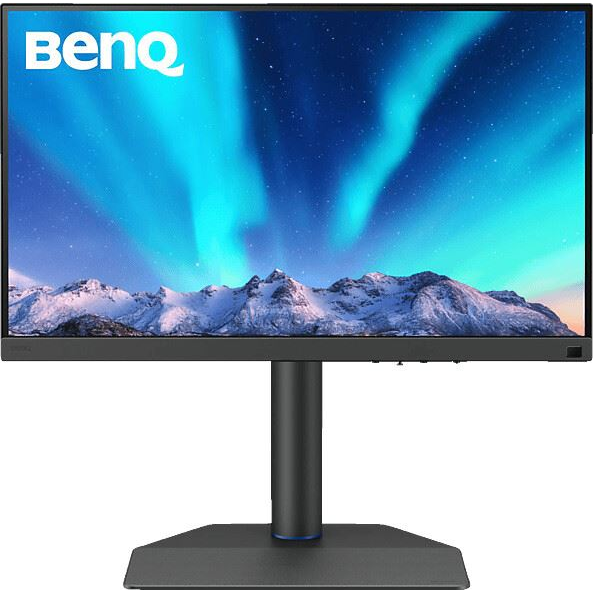BenQ SW272Q computer monitor 68,6 cm (27") 2560 x 1440 Pixels Wide Quad HD LCD Zwart