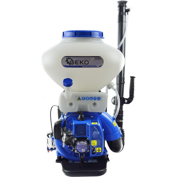 Geko VX3247 Benzines kerti permetező 26 literes