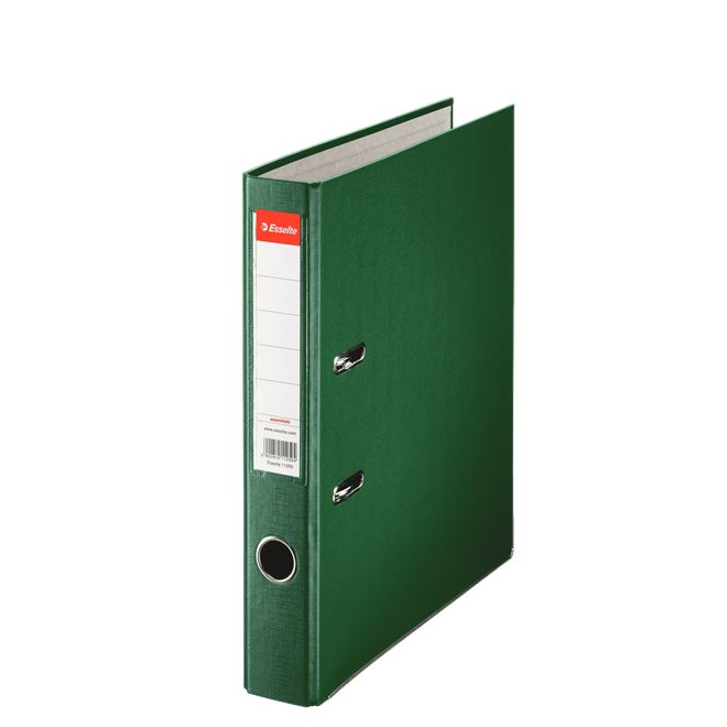 Esselte Economy iratrendező A4, 50mm zöld (81196) (ess81196)