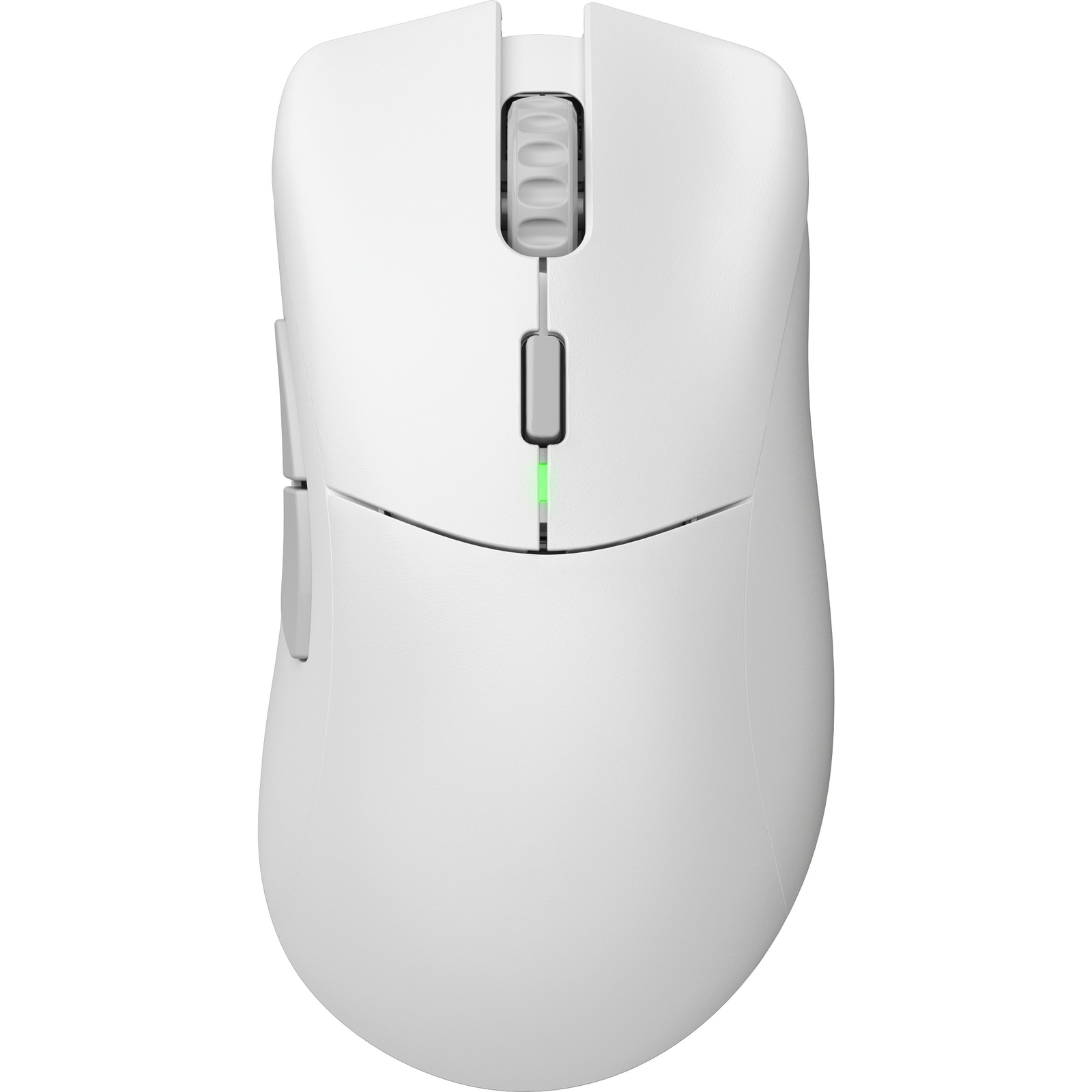 Glorious Model D 2 PRO Wireless 26000 DPI fehér gaming egér (GLO-MS-PDWV2-4K8K-W)