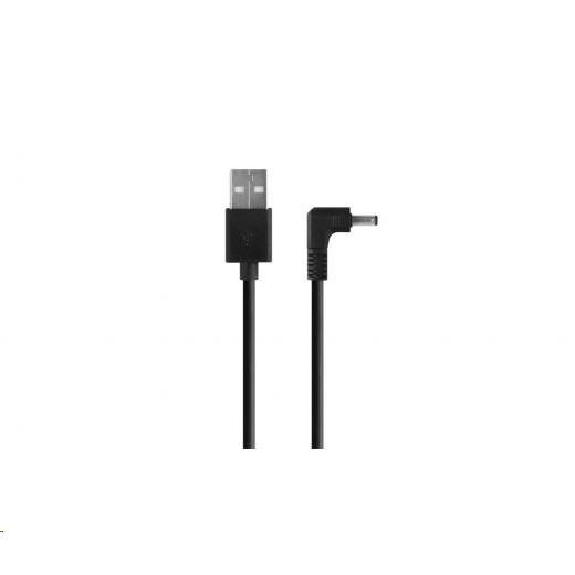 TetherBoost USB to DC Angled Power Cord kábel 1m (TBDCUSB-2)