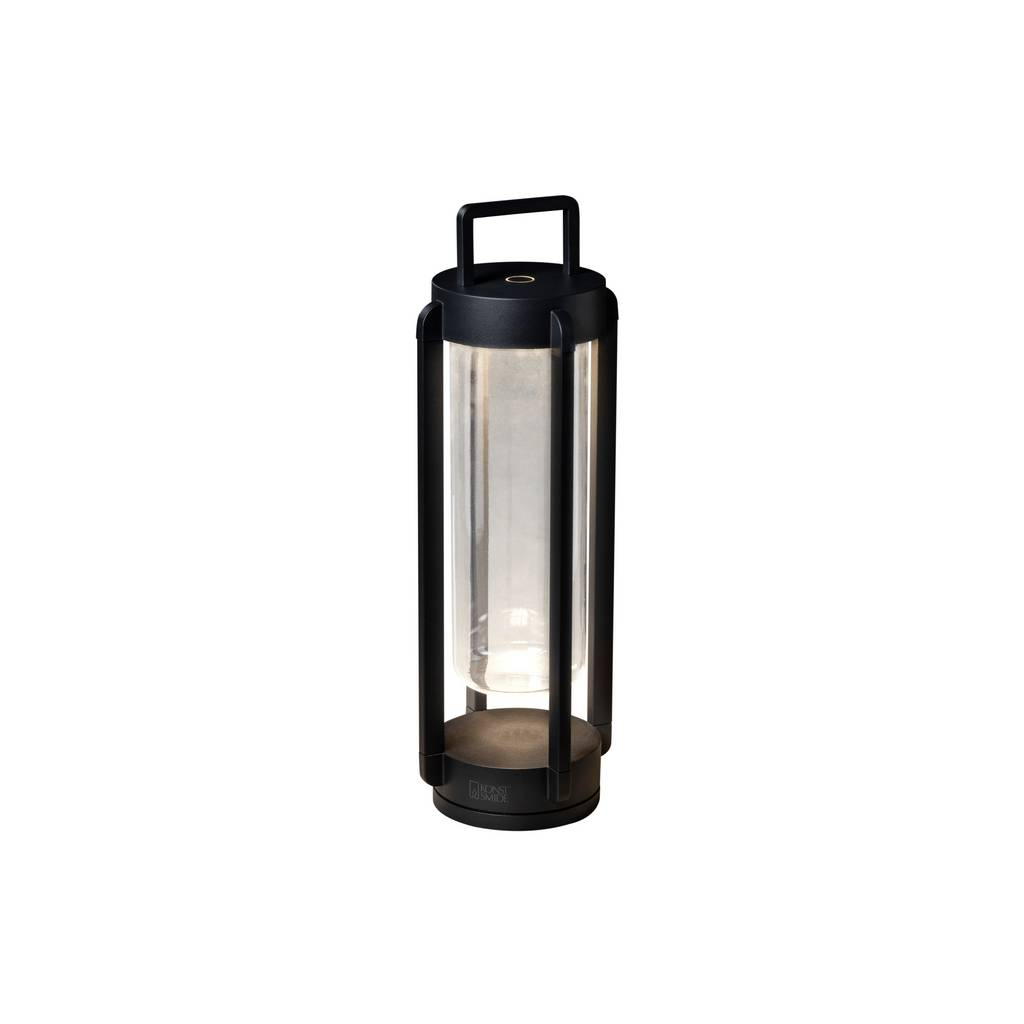 Konstsmide LED декоративен фенер Otranto, с възможност за димиране, USB