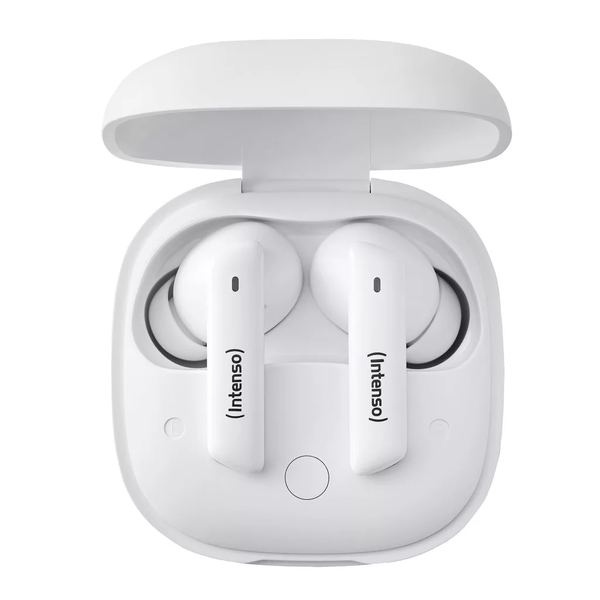 Intenso Buds Pro T500HAE TWS Bluetooth слушалки, бял цвят