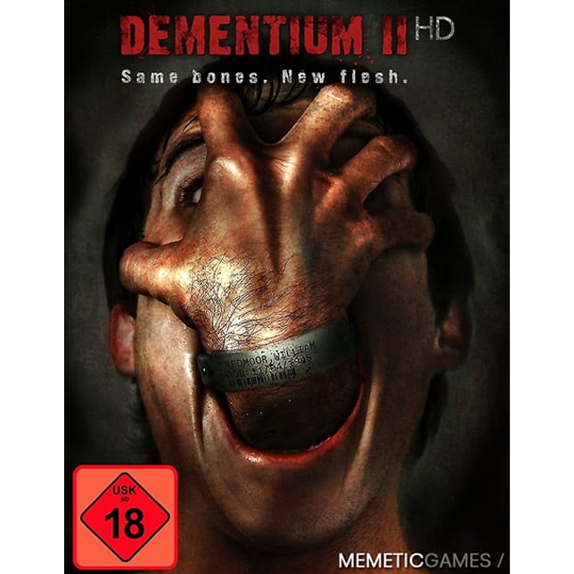 Dementium II HD (PC - Steam elektronikus játék licensz)