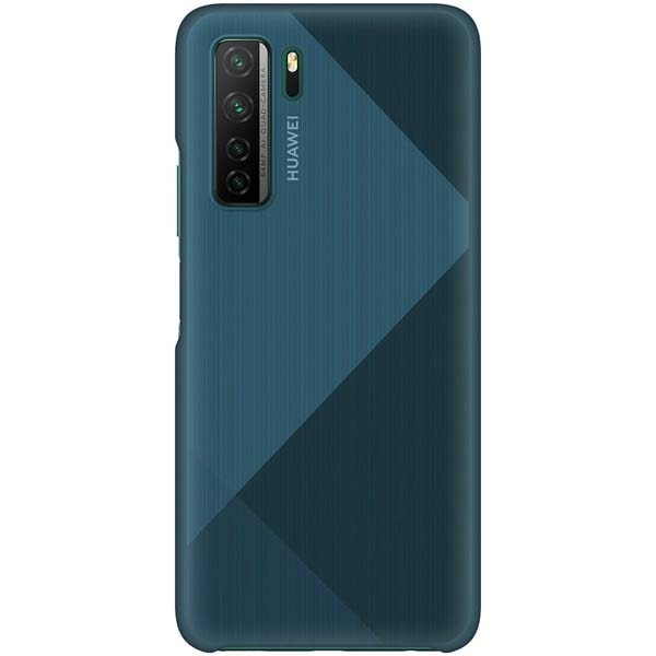 Szilikontok Huawei P40 lite 5G, Zöld 51994060 (51994060)