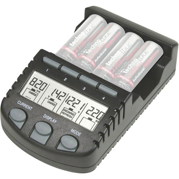Ładowarka Technotrade BC-700 (FOTAKCZAS0005)
