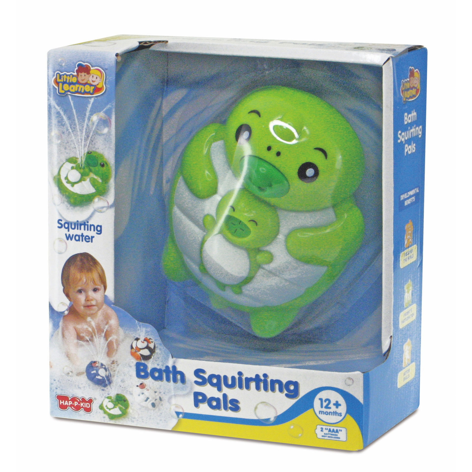 HAP-P-KID Fürdőtárs (672552430507)