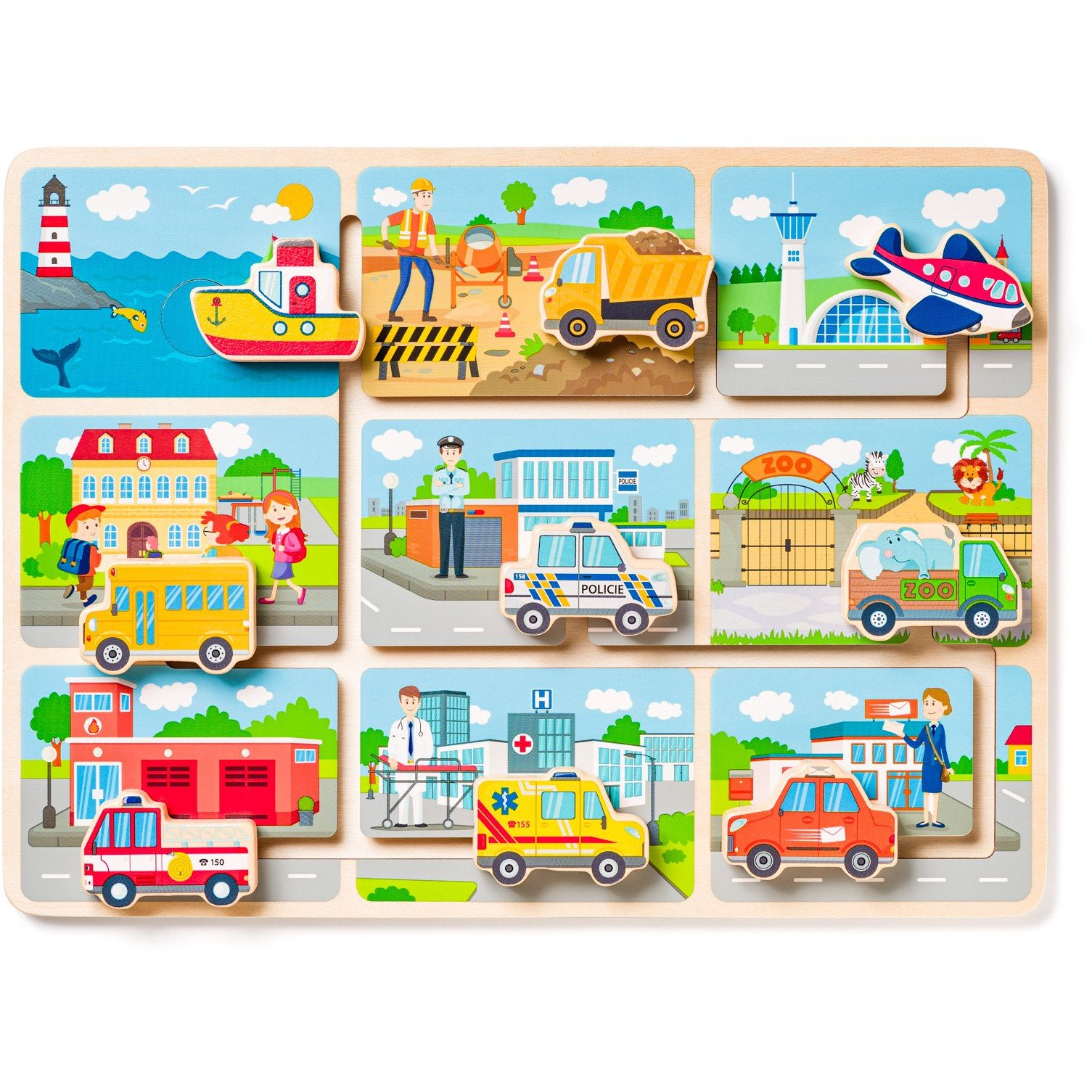 Woody Hová megy a kocsi (021 91998)