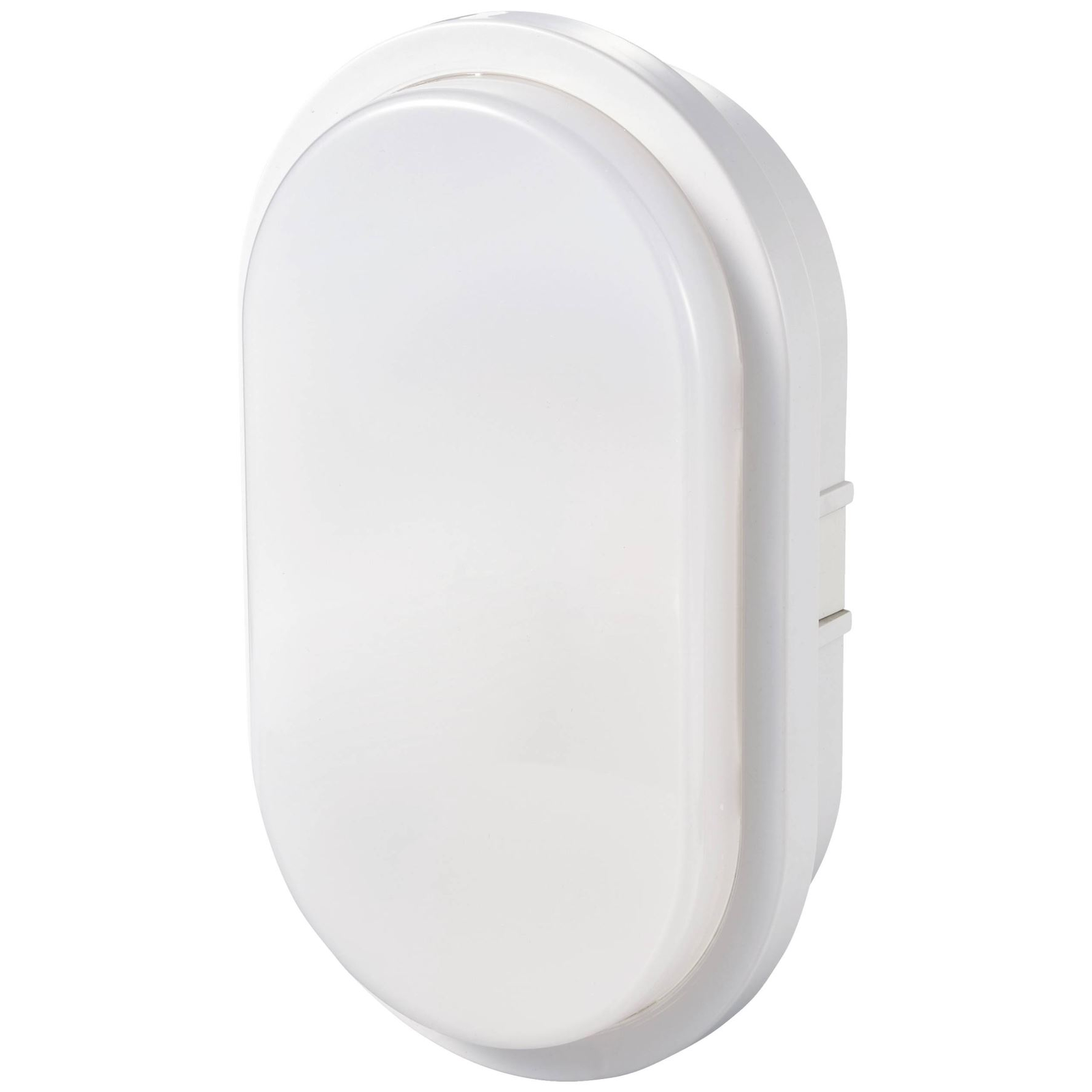 Sygonix LED-es lámpa nedves helyiségbe12W Natúr fehér Szürke (SY-5504426) (SY-5504426)