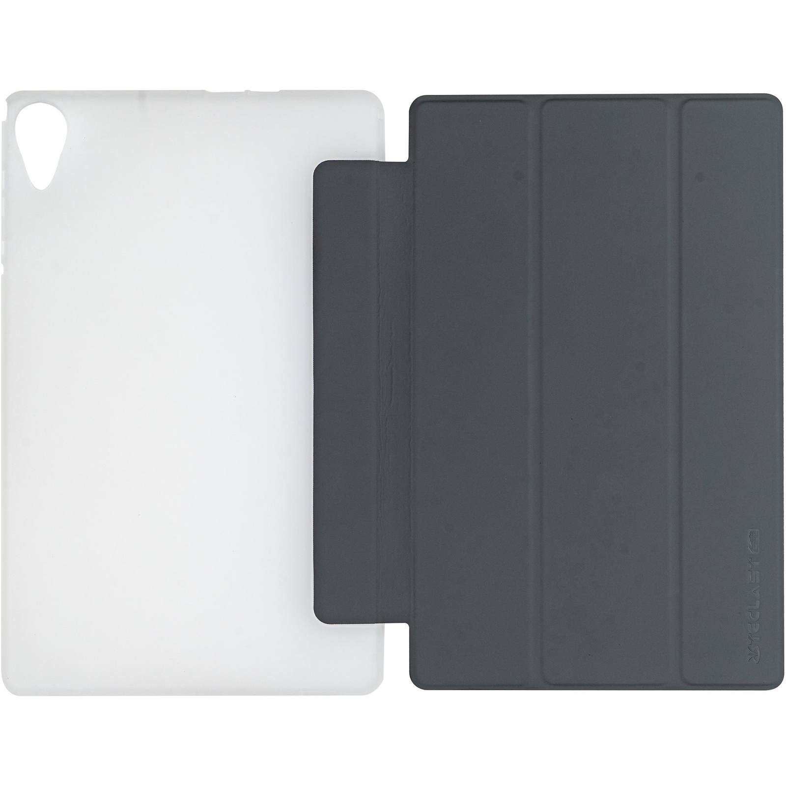 Teclast P25T Grey Folio Case szürke tok (Folio Case for P25T)