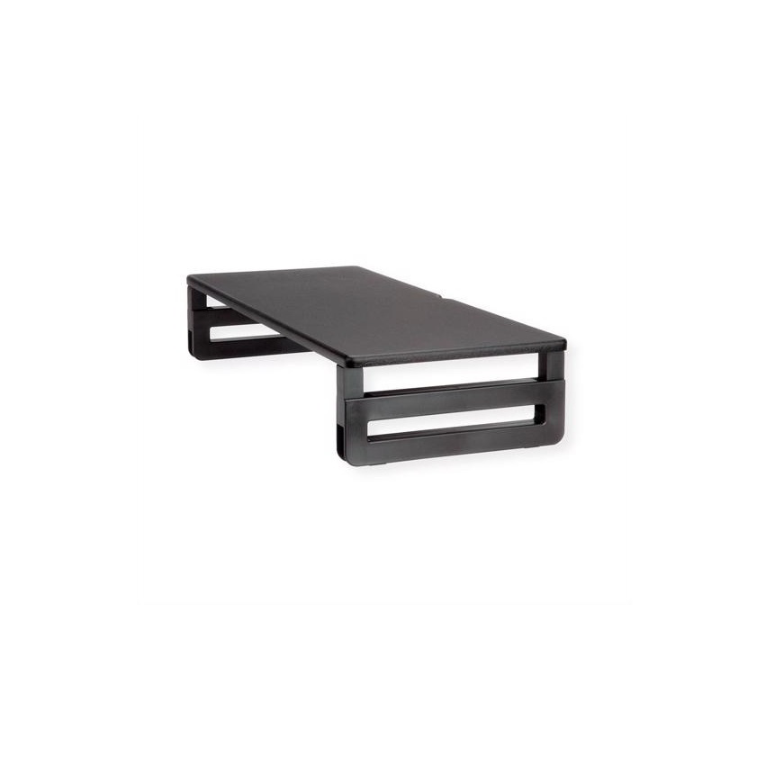 Value 17.99.1340-6 Állítható Monitor Állvány Max.20 kg - Fekete (17.99.1340-6)