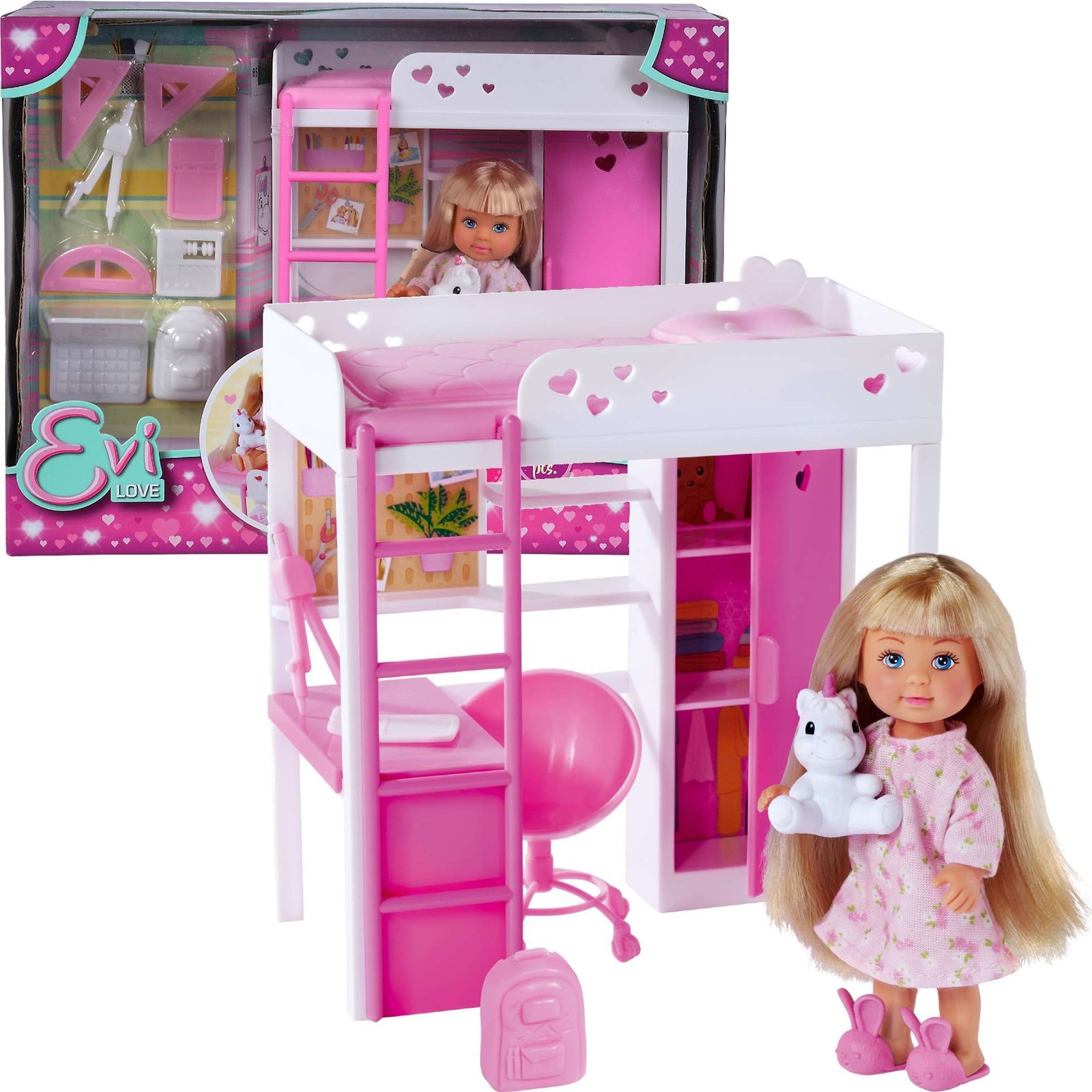 Simba Éva baba szobával (105733601)