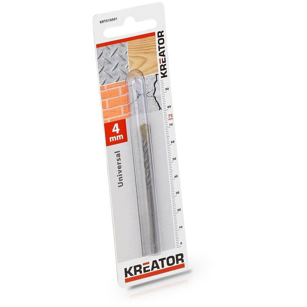 KRT010501 - univerzális, 4 x 75mm (KRT010501)