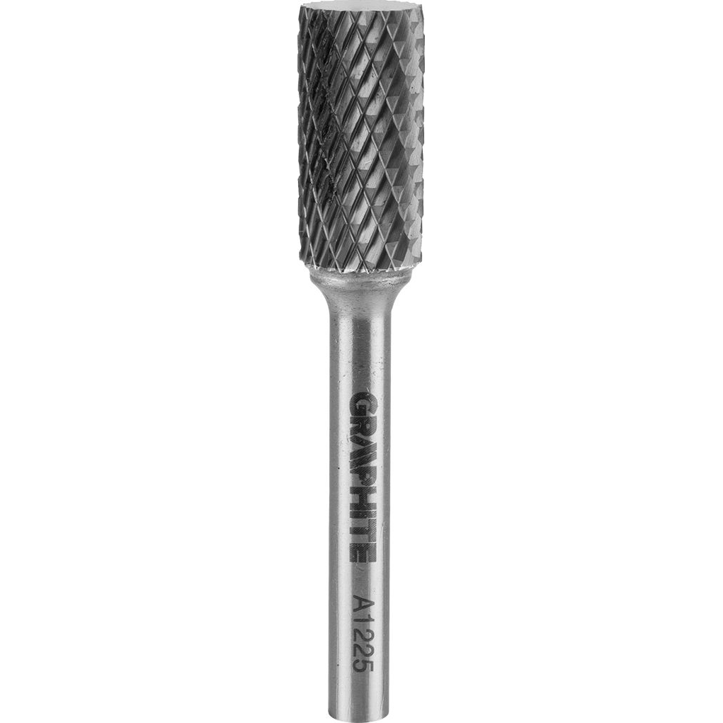 Graphite HM Fémmaró, A Típus Hengeres, 12x25 mm, Szár 6x45 mm (V31AC-TOP-55H353)