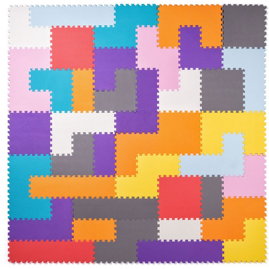 PLASTICA Fejtörő Habszivacs puzzle (8591864916481)