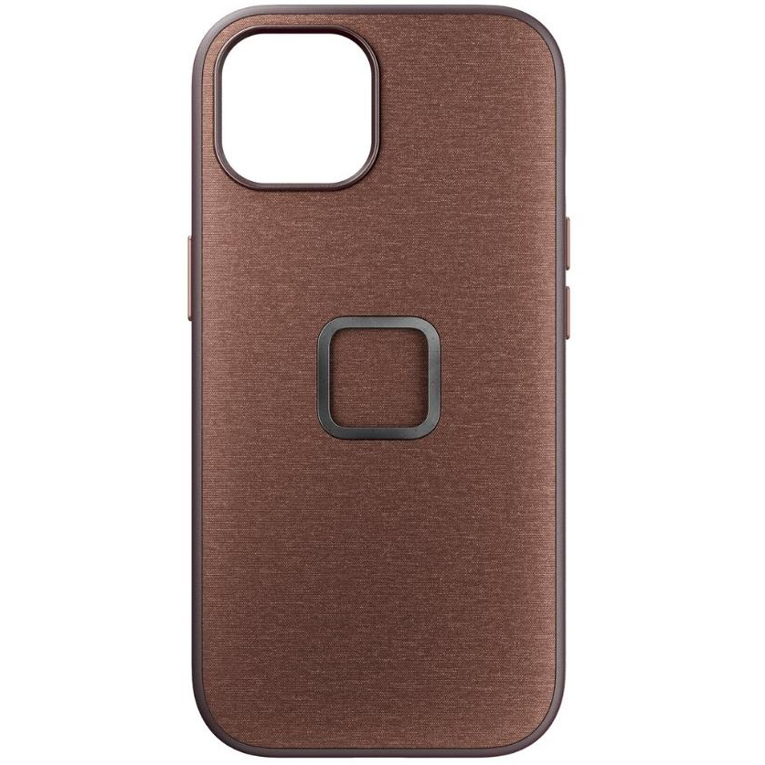 Peak Design Everyday iPhone 15 tok - Redwood (M-MC-BH-RD-1)