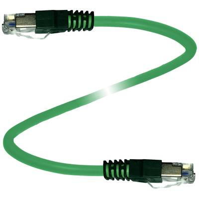 Pepperl+Fuchs 70109017 Érzékelő-/működtető összekötő, konfekcionált 5 m Pólusszám: 8, 8 1 db (70109017)