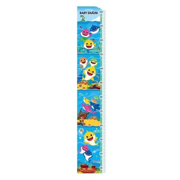 Puzzle Maxi Clementoni - Measure me up Baby Shark, 30 piese