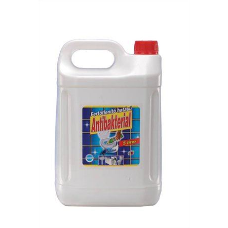 Klórtartalmú tsztítószer 