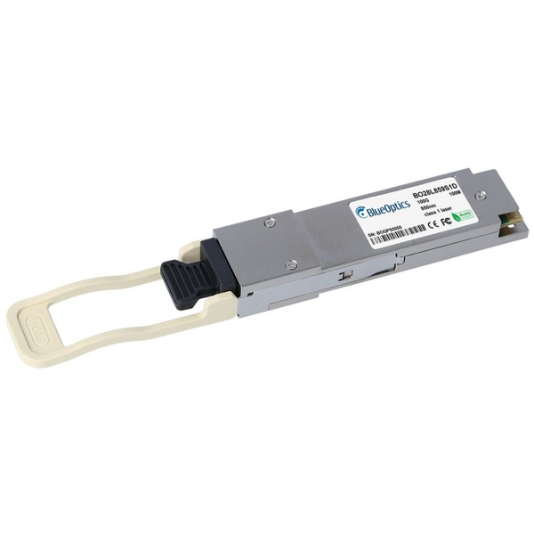 Nvidia komaptibel QSFP28 M-Mode MPO/MPT 100GBASE-SR4 100M