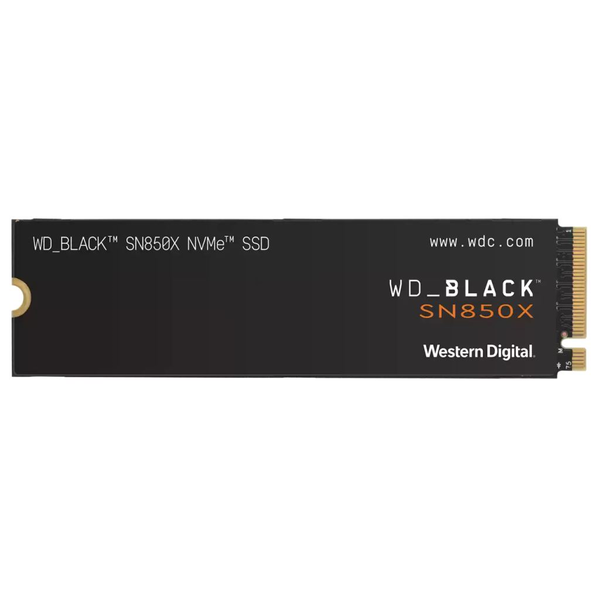Western Digital WD Black SN850X 1TB M.2 NVMe SSD