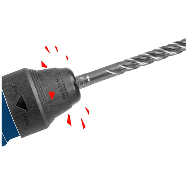 Bosch Accessories 2608707239 Kalapácsfúró 17 mm SDS-Plus 1 db