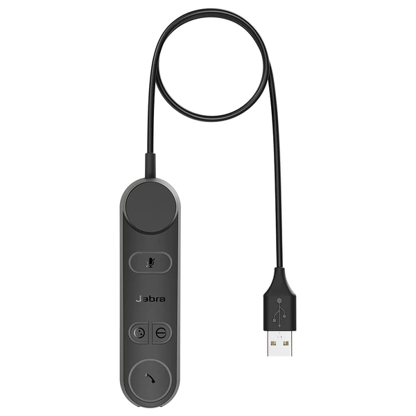 Jabra Engage 50 II UC Link USB-A Vezérlő - Fekete