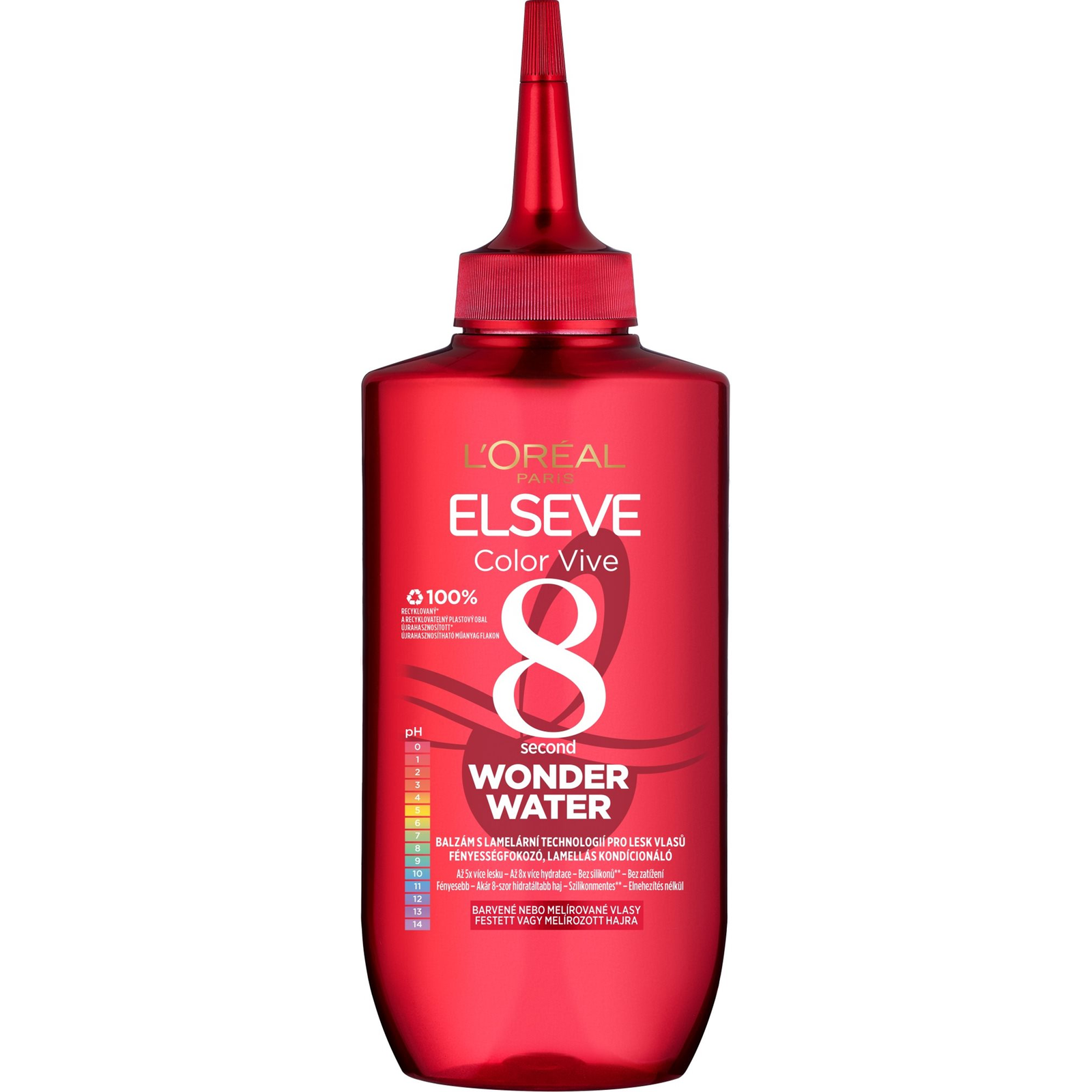 L'ORÉAL PARIS Elseve Color Vive 8 second Wonder Water 200 ml (3600524004620)