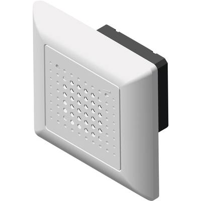 Grothe (43701) Gong 8 - 12 V 83 dBA Fehér (43701)