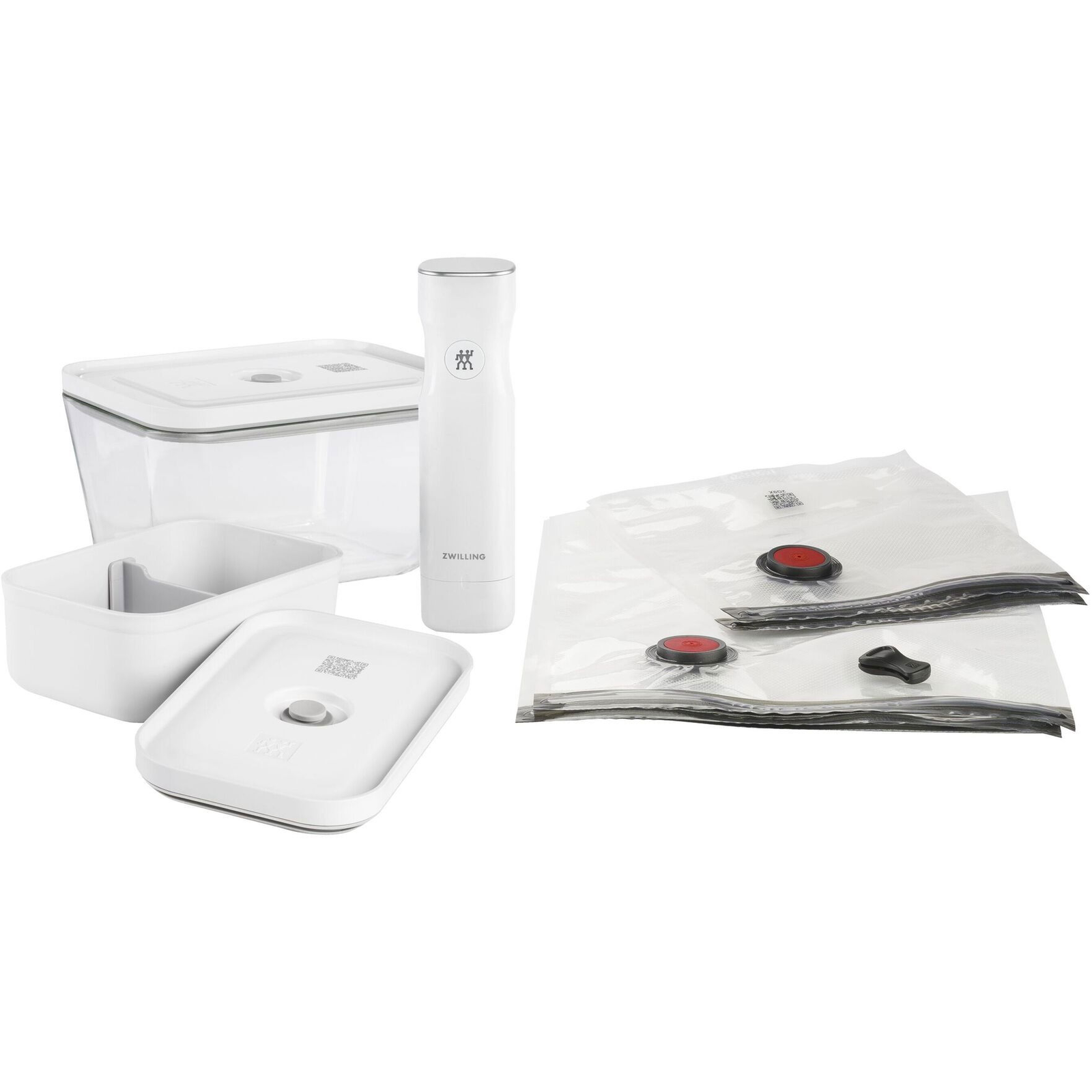 Zwilling Fresh & Save vákuumozó készlet, 7 db (36814-007-0)