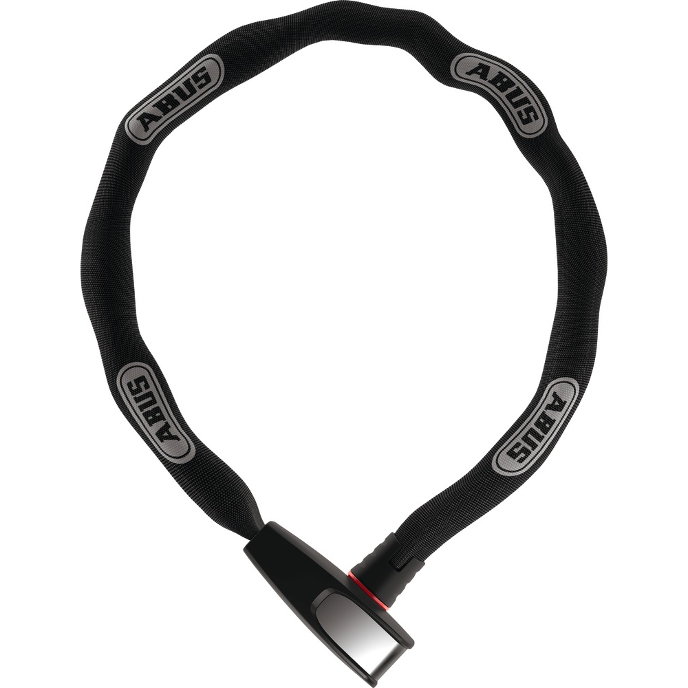 Abus Catena 6806K/110 Kerékpár zár - Fekete (82511)