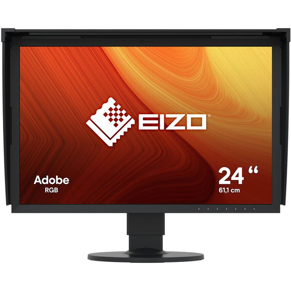 EIZO ColorEdge CG2420 LED display 61,2 cm (24.1") 1920 x 1200 px WUXGA Černá