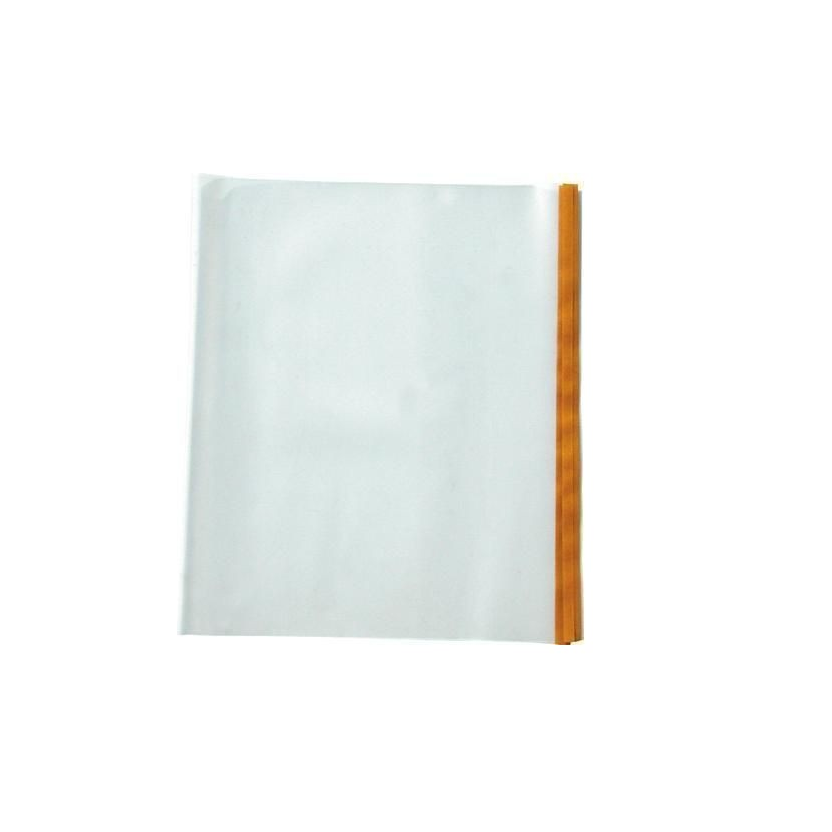 Herlitz PP A4 52 x 31 cm Öntapadó tankönyvborító - Áttetsző (09540691)