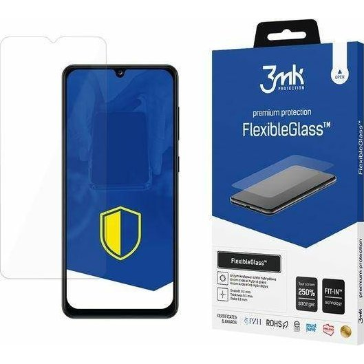 Hybridní Sklo pro TCL 405 3mk FlexibleGlass
