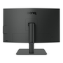BenQ PD2705U компютърен монитор 68,6 см (27") 3840 x 2160 пиксела 4K Ultra HD LED Черен