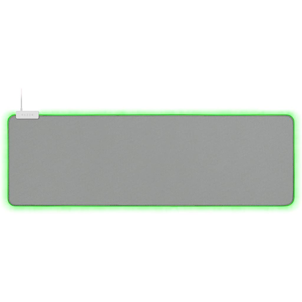 Mousepad gaming Razer Goliathus Chroma Extended, Alb Mercury