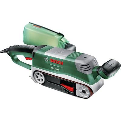 Bosch PBS 75 AE Set Leštička Zelená, Šedá 750 W (06032A1101)