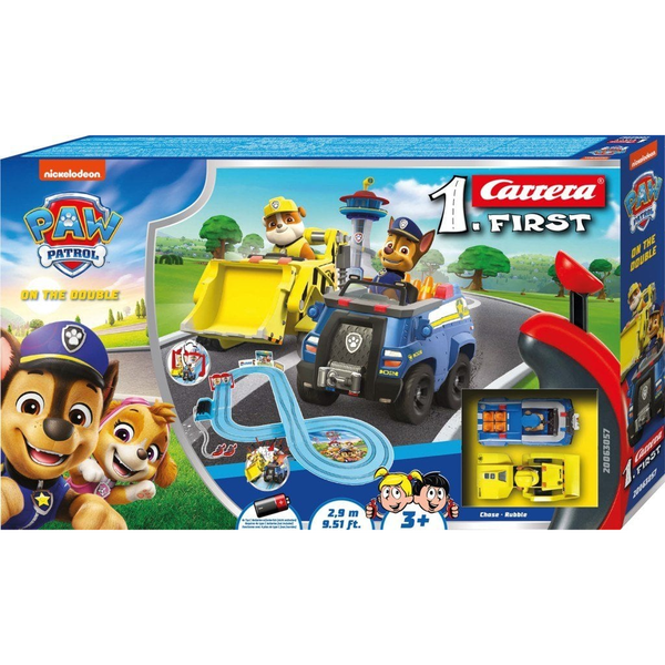 FIRST Paw Patrol - On the Double